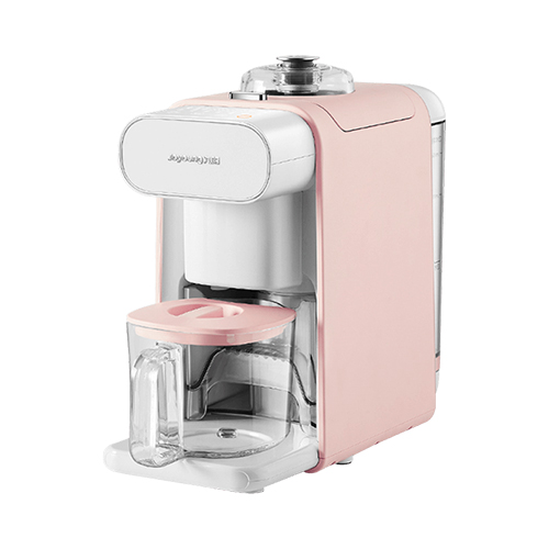 Joyoung Kmini soymilk machine Pink